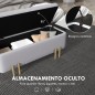 Taburete con Almacenaje Taburete con Almacenaje