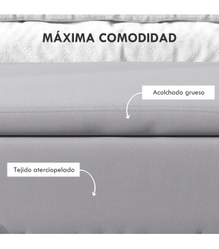 Taburete con Almacenaje