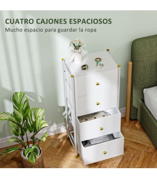Cajonera de Tela