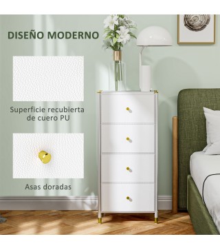 Cajonera de Tela