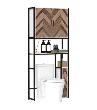 Mueble sobre Inodoro