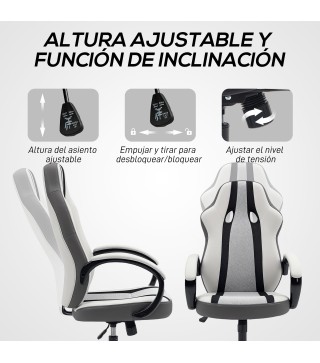 Silla de Juegos