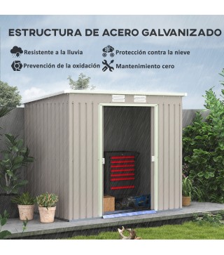 Cobertizo de Jardín