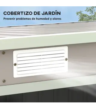 Cobertizo de Jardín