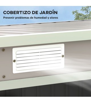Cobertizo de Jardín