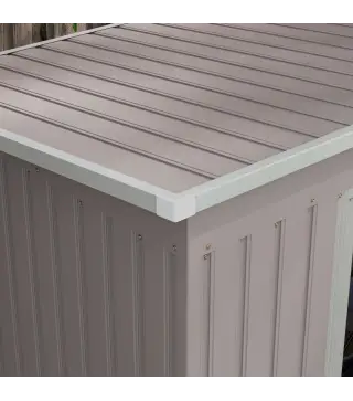 Cobertizo de Jardín