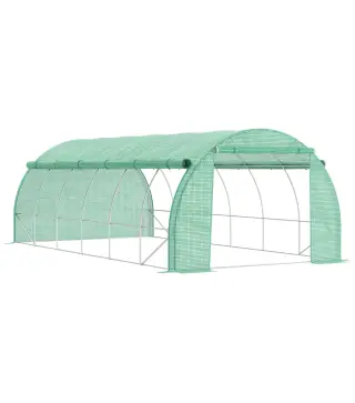 Invernadero de Túnel