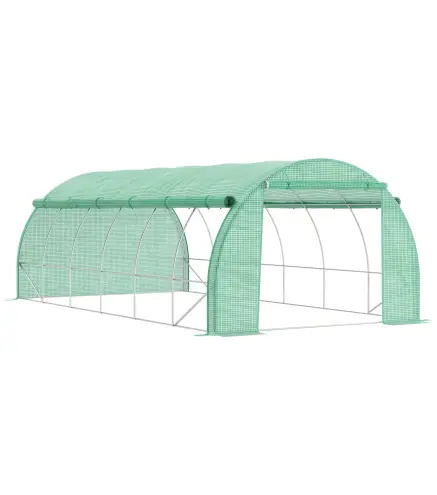 Invernadero de Túnel