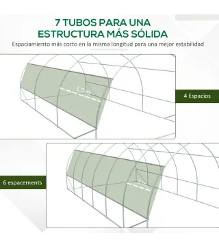 Invernadero de Túnel