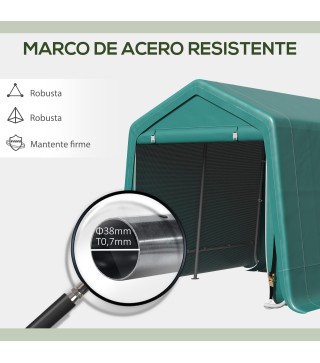 Carpa para Herramientas