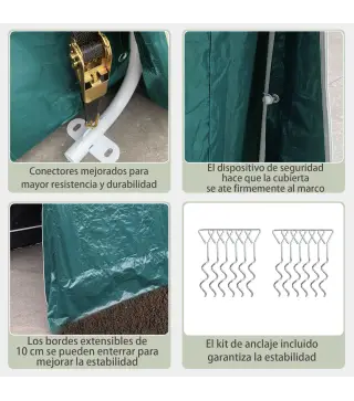 Carpa para Herramientas