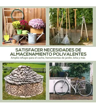 Carpa para Herramientas