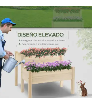 Mesa de Cultivo