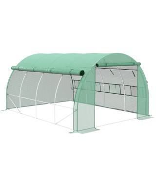 Invernadero de Túnel