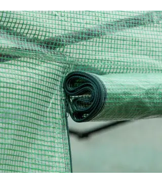 Invernadero de Túnel