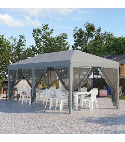 Carpa Plegable