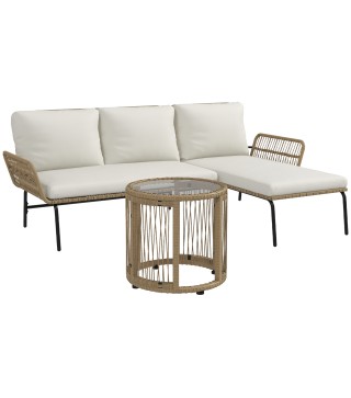 Muebles de Jardín