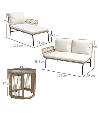 Muebles de Jardín