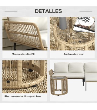Muebles de Jardín