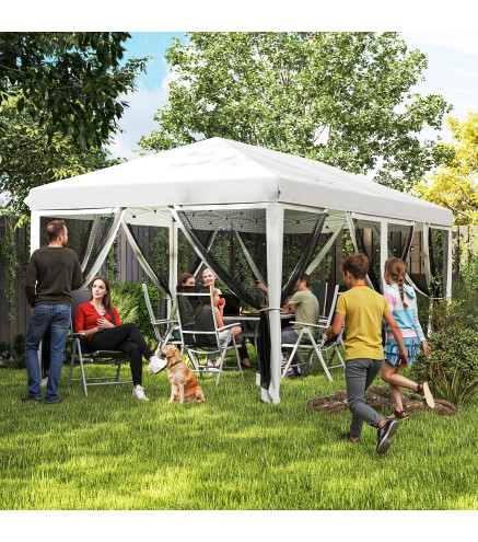Carpa Plegable