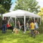 Carpa Plegable