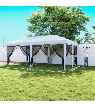 Carpa Plegable