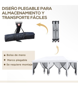 Carpa Plegable