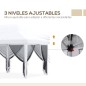 Carpa Plegable