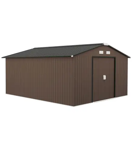 Cobertizo de Jardín