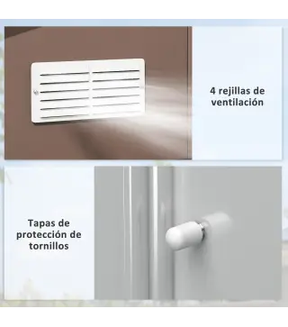 Cobertizo de Jardín