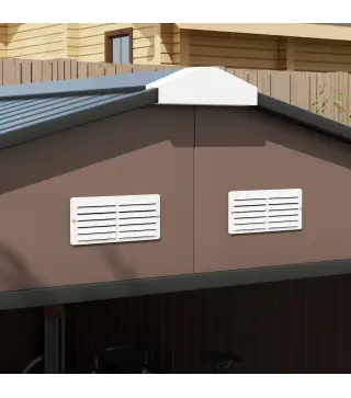 Cobertizo de Jardín