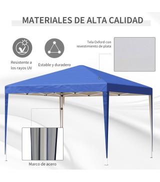 Carpa Plegable