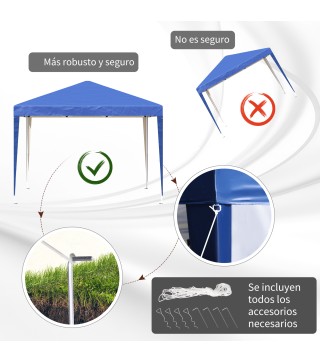 Carpa Plegable