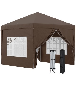 Carpa Plegable