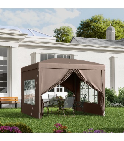 Carpa Plegable