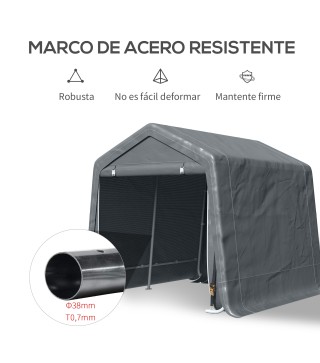 Carpa para Herramientas