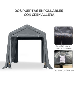 Carpa para Herramientas
