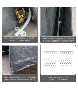 Carpa para Herramientas