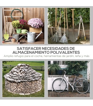 Carpa para Herramientas
