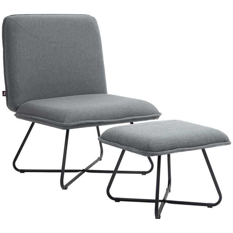 Sillón con Reposapiés Sillón con Reposapiés