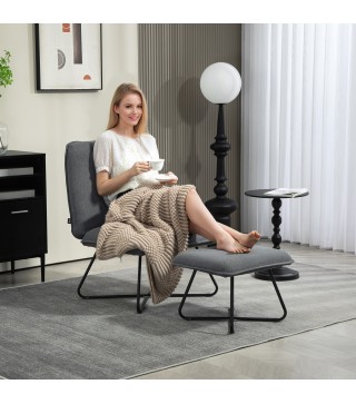 Sillón con Reposapiés