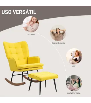 Silla Mecedora