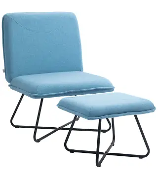 Sillón con Reposapiés