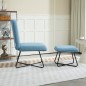 Sillón con Reposapiés