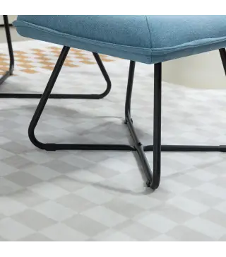 Sillón con Reposapiés