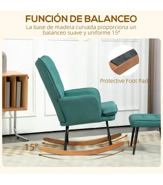 Silla Mecedora