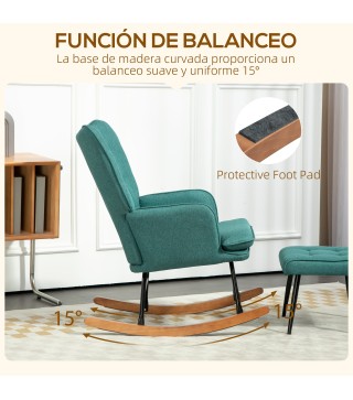 Silla Mecedora