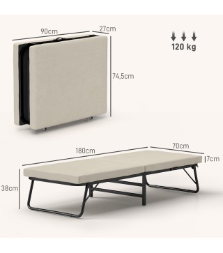 Cama Plegable