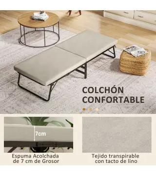 Cama Plegable