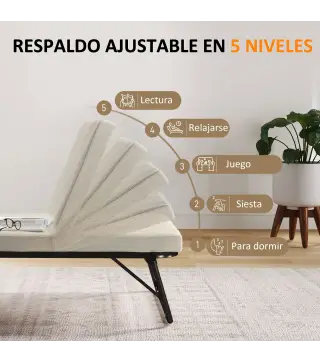 Cama Plegable